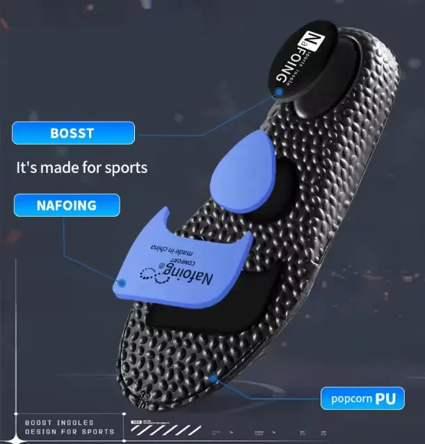 Premium Confident Height-Boost Insoles My Store