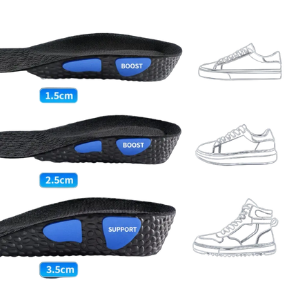 Premium Confident Height-Boost Insoles My Store